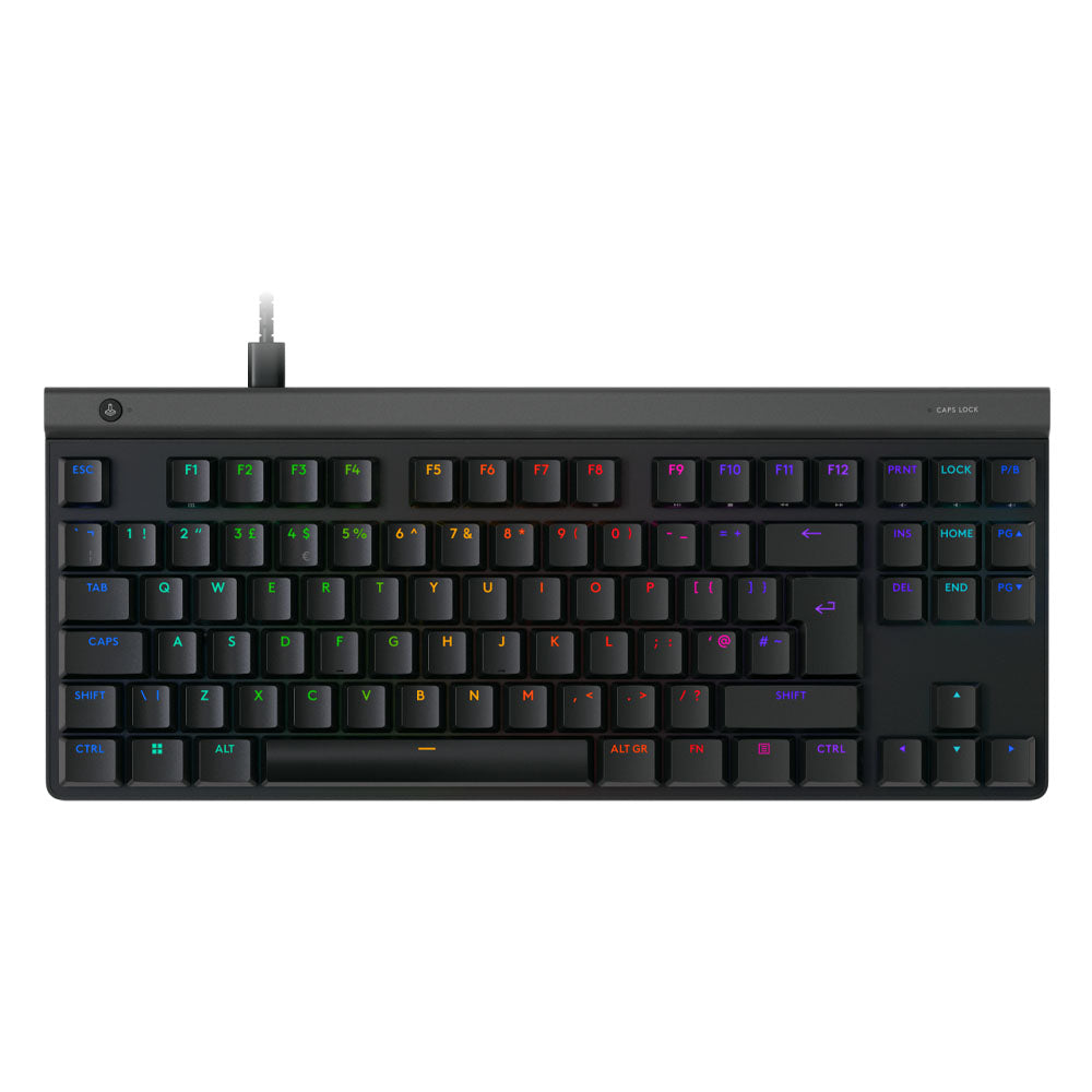 GAM.KEYBOARD LOGITECH G515 CORDED BLK