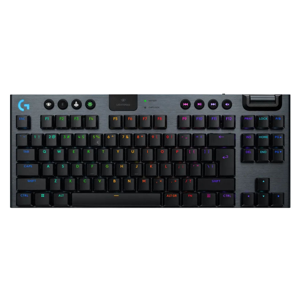 GAM.KEYBOARD LOGITECH G915 X TKL LIN BLK