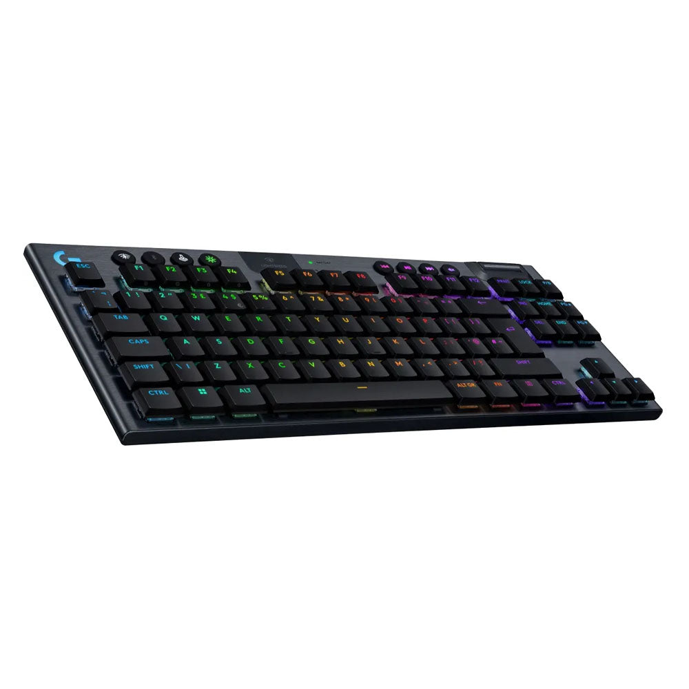 GAM.KEYBOARD LOGITECH G915 X TKL LIN BLK