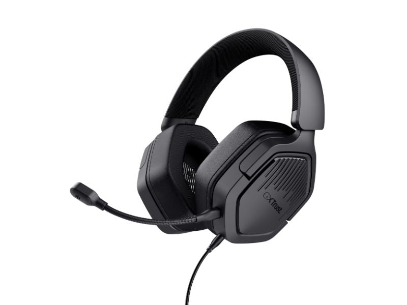 Trust headset GXT492 CARUS black 25447