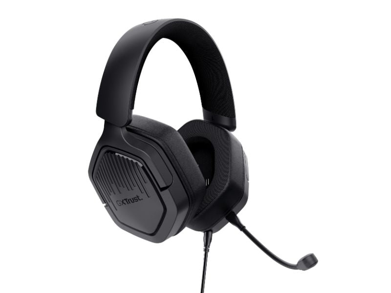 Trust headset GXT492 CARUS black 25447