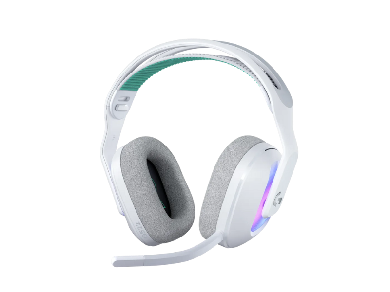 GAM.HDST LOGITECH G522 WHITE