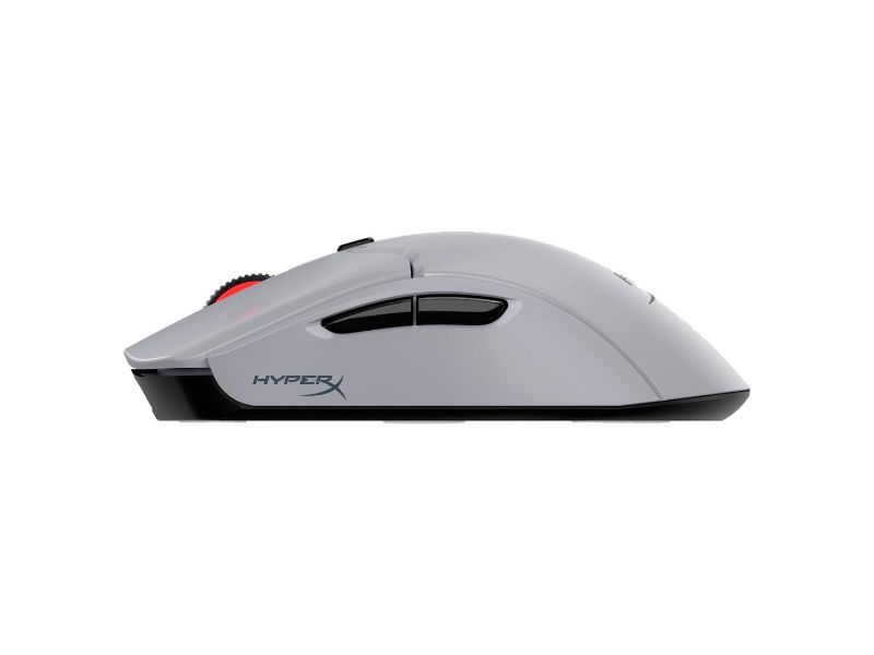 HyperX Pulsefire Haste 2 Pro 4K Wireless Gaming Mouse - Grey - A1KY5AA