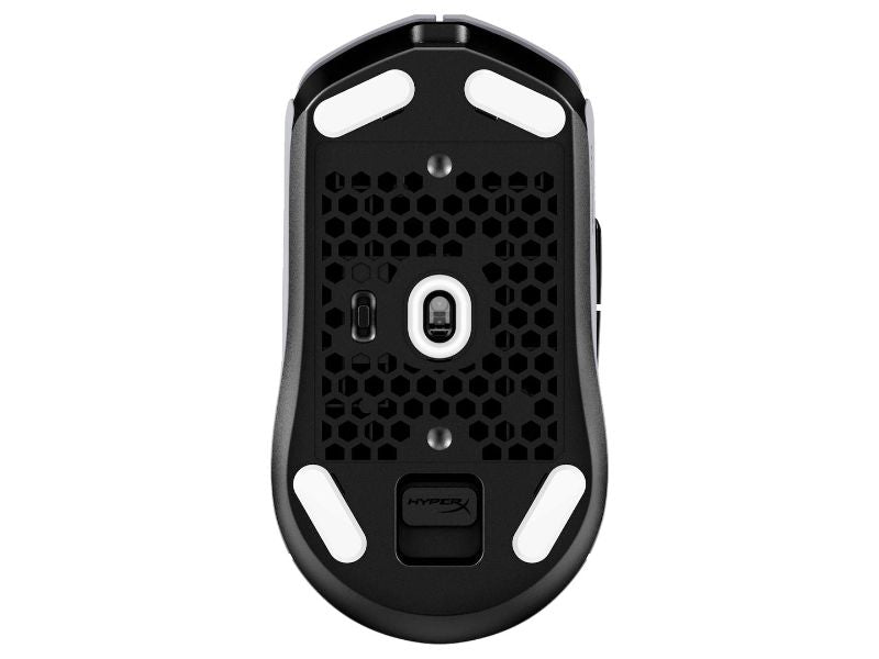 HyperX Pulsefire Haste 2 Pro 4K Wireless Gaming Mouse - Grey - A1KY5AA