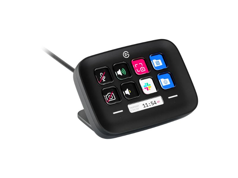 ELGATO Stream Deck Neo Black