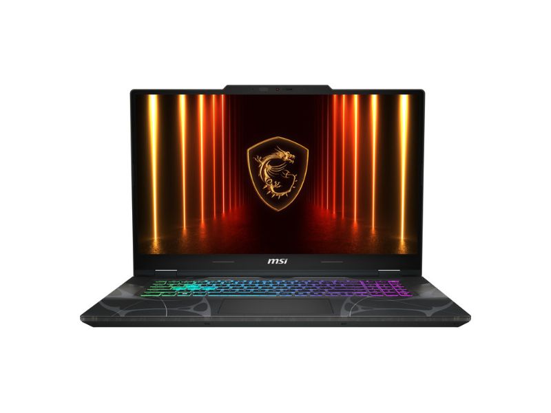 Laptop MSI Cyborg A17 AI B2HWFKG 17.3'' FHD/ R7 260/ 32GB/1TB SSD/RTX 5060/ Win 11 Home/ 2Y 9S7-17UL32-023