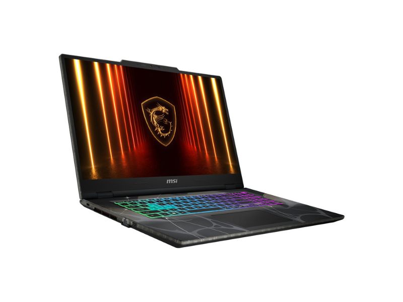 Laptop MSI Cyborg A17 AI B2HWFKG 17.3'' FHD/ R7 260/ 32GB/1TB SSD/RTX 5060/ Win 11 Home/ 2Y 9S7-17UL32-023
