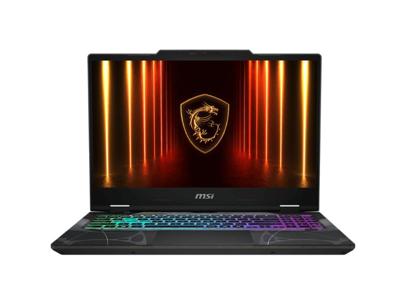 Laptop MSI Cyborg B2RWFKG 15.6'' FHD/ C7 240H/ 16GB/1TB SSD/ RTX 5060/ Win 11 Home/ 2Y 9S7-15Q342-418