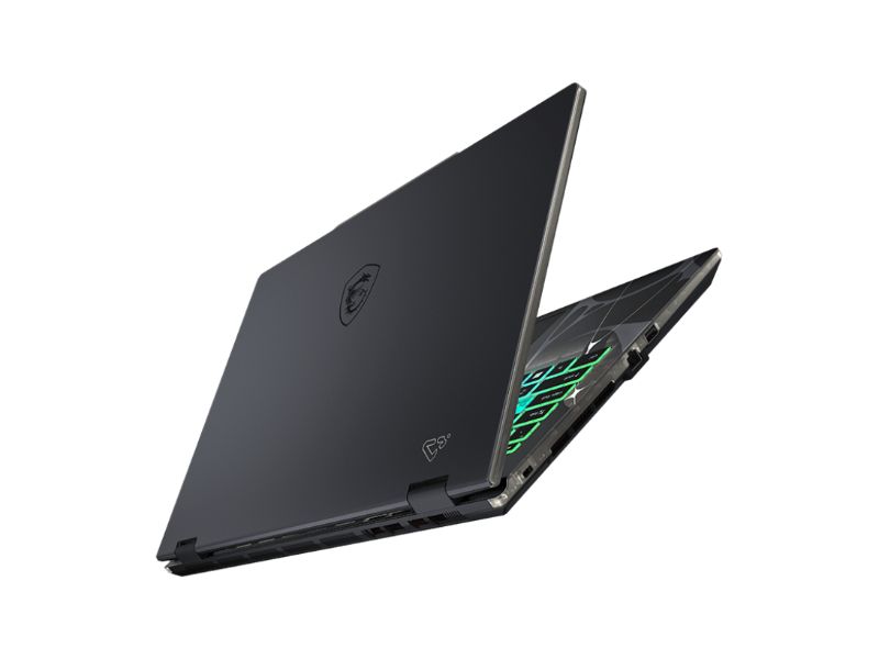 Laptop MSI Cyborg B2RWFKG 15.6'' FHD/ C7 240H/ 16GB/1TB SSD/ RTX 5060/ Win 11 Home/ 2Y 9S7-15Q342-418