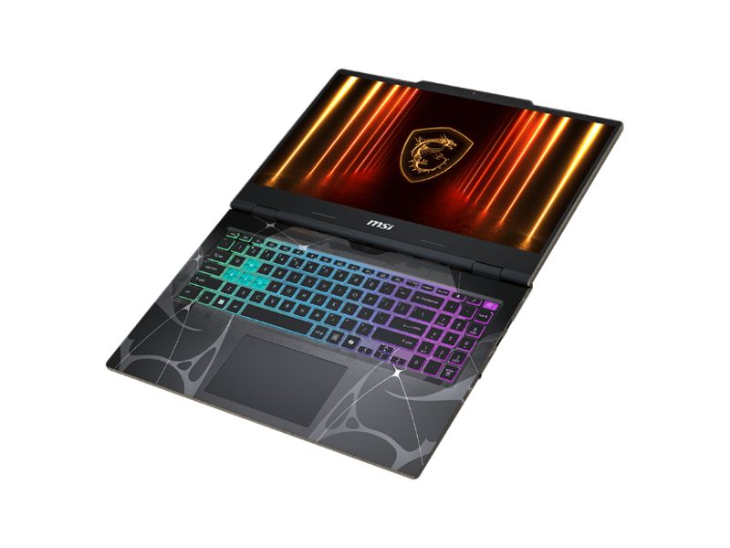 Laptop MSI Cyborg B2RWFKG 15.6'' FHD/ C7 240H/ 16GB/1TB SSD/ RTX 5060/ Win 11 Home/ 2Y 9S7-15Q342-418