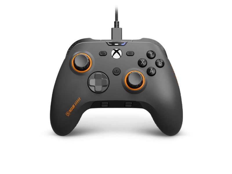 SCUF Controller Valor PRO Steel Grey (Xbox/PC)