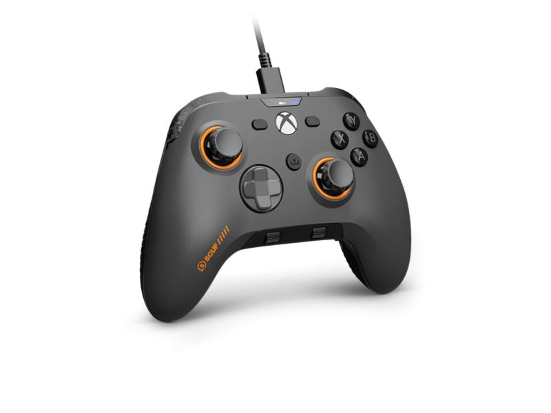 SCUF Controller Valor PRO Steel Grey (Xbox/PC)
