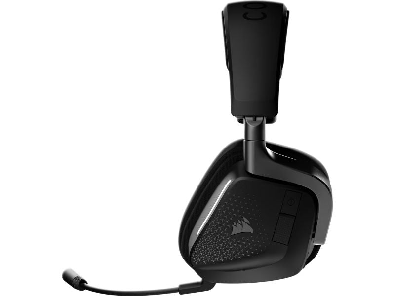 CORSAIR Headset VOID MAX v2 RGB Wireless (Dolby Atmos, Carbon)