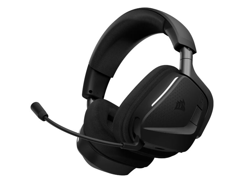 CORSAIR Headset VOID MAX v2 RGB Wireless (Dolby Atmos, Carbon)