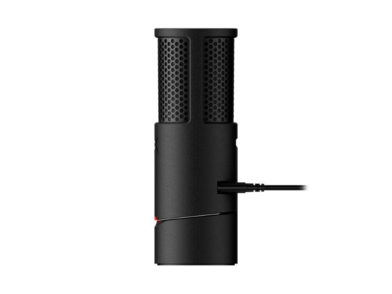 HyperX SoloCast 2 USB Gaming Mircrophone - Black - AR0A0AA