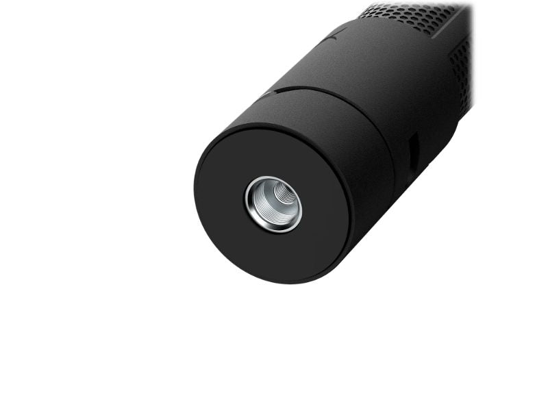 HyperX SoloCast 2 USB Gaming Mircrophone - Black - AR0A0AA