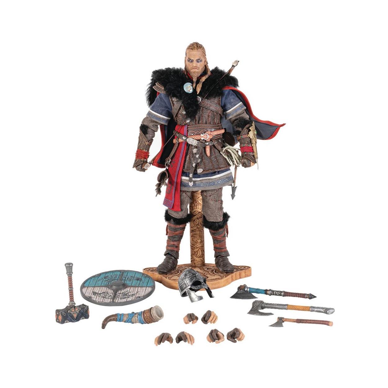 Pure Arts Assassin’s Creed - Eivor Scale (1/6) Articulated Figure (30cm) (PA009AC)