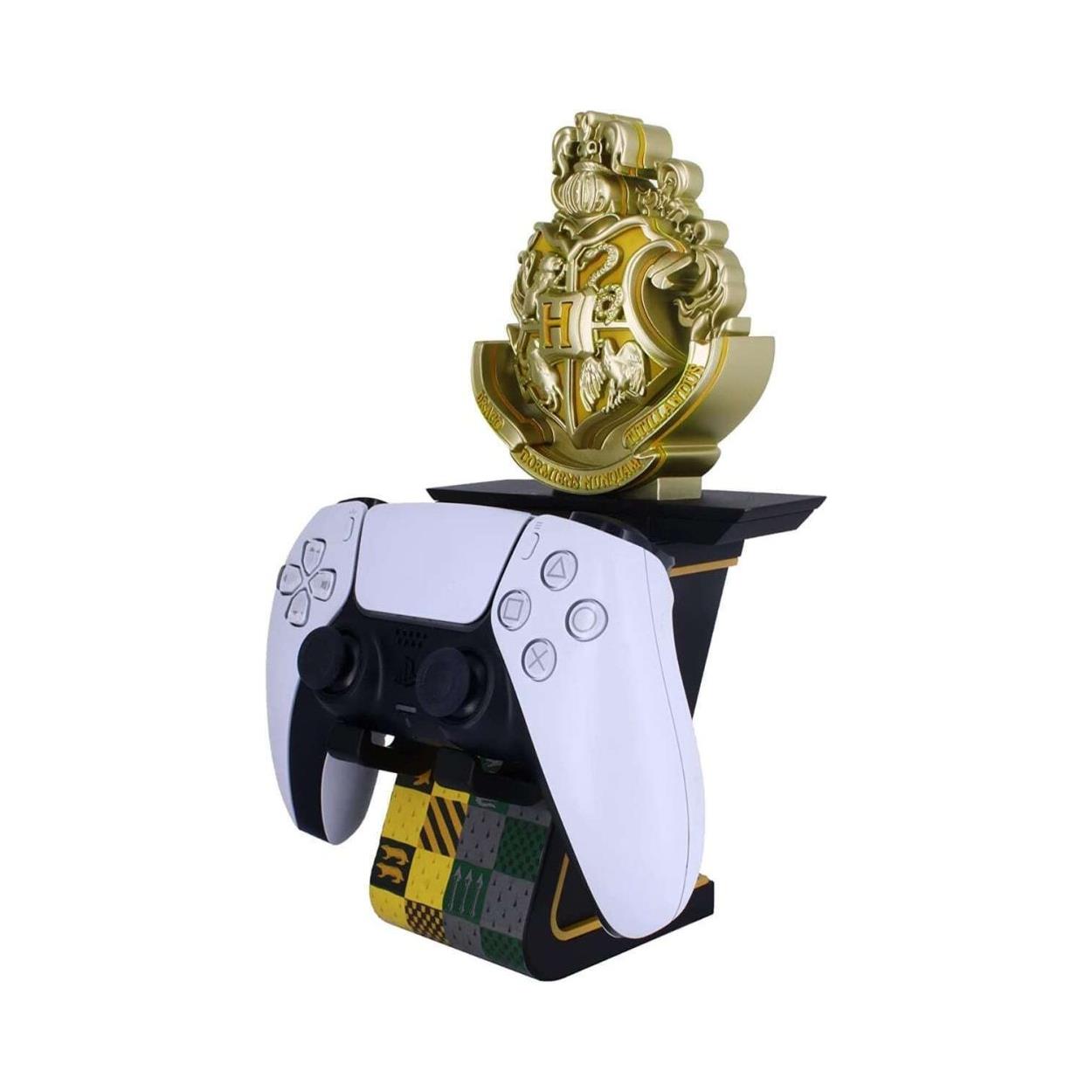 EXG Ikons by Cable Guys: Harry Potter Hogwarts Ikon - Light Up Phone & Controller Charging Stand (CGIKHP400505)