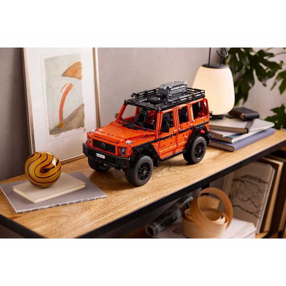 LEGO® Technic: Mercedes-Benz G 500 PROFESSIONAL Line (42177)