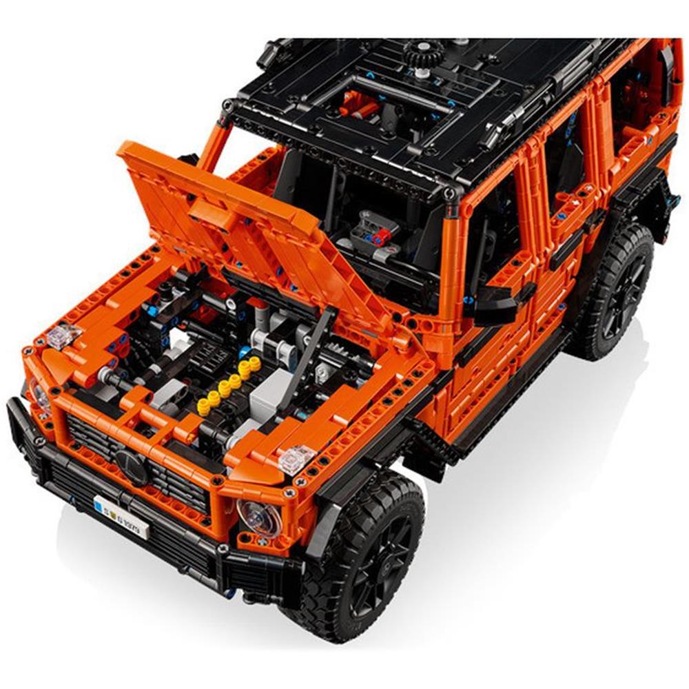 LEGO® Technic: Mercedes-Benz G 500 PROFESSIONAL Line (42177)