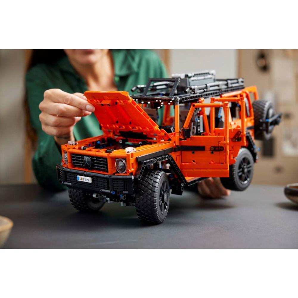 LEGO® Technic: Mercedes-Benz G 500 PROFESSIONAL Line (42177)
