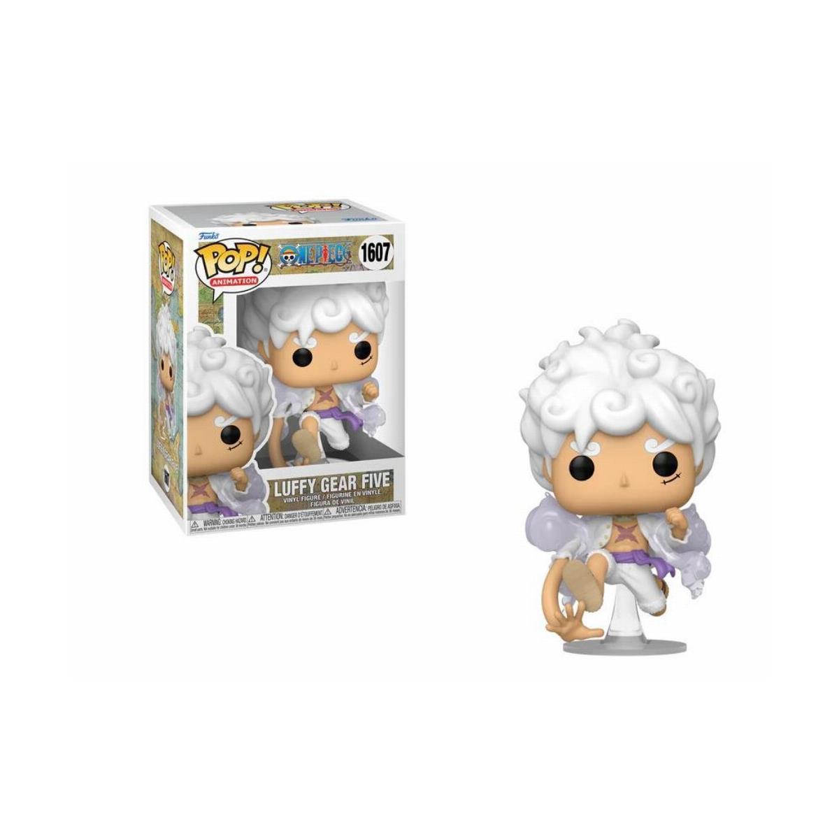 Funko Pop! Animation: One Piece - Luffy Gear Five* #1607 Vinyl Figure