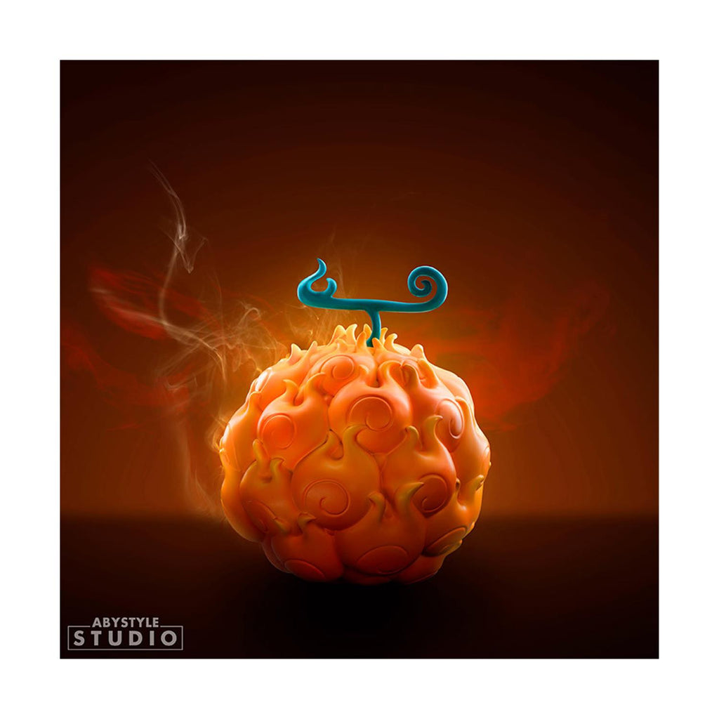 Abysse One Piece - Flame-Flame Fruit Replica (13cm) (ABYREP005)