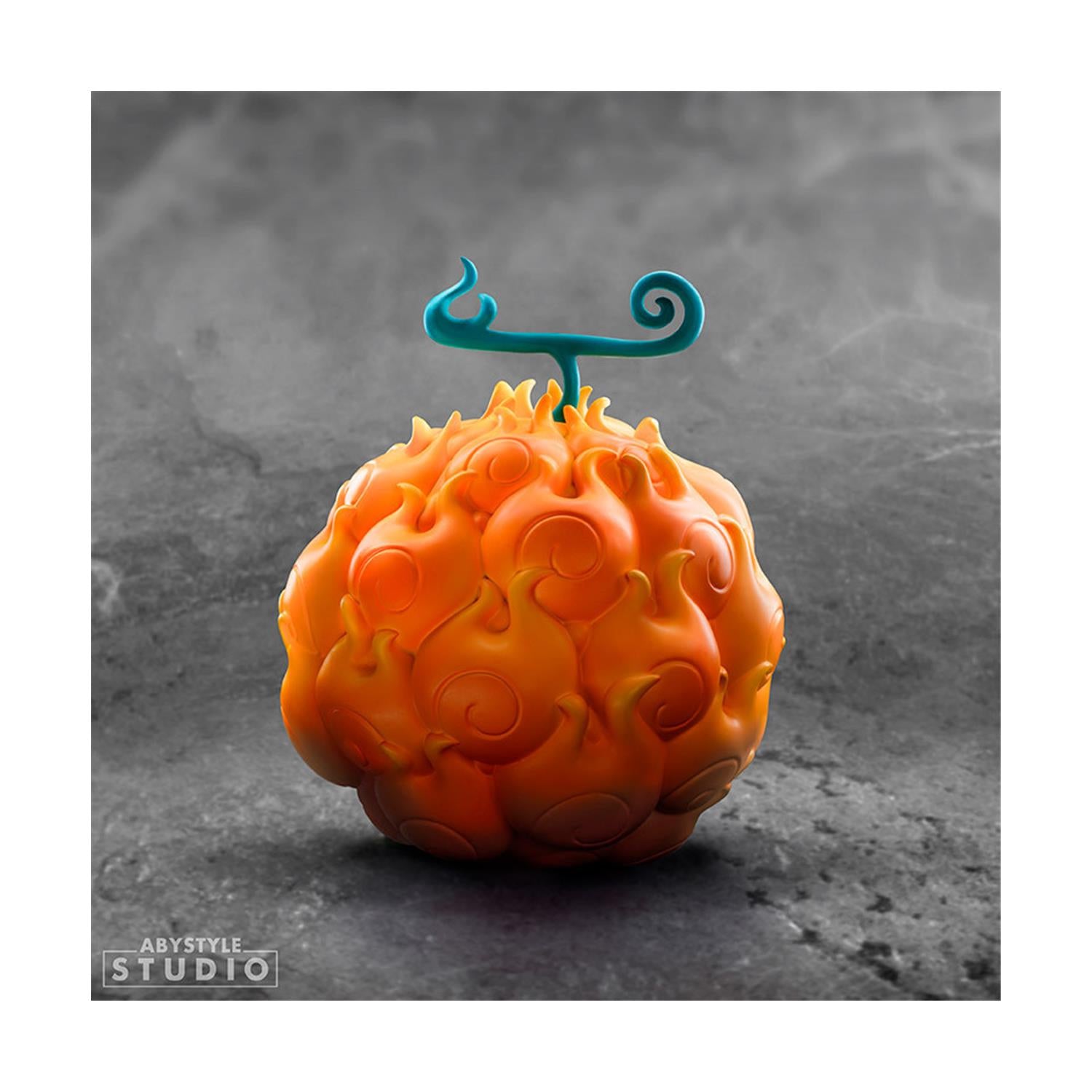 Abysse One Piece - Flame-Flame Fruit Replica (13cm) (ABYREP005)