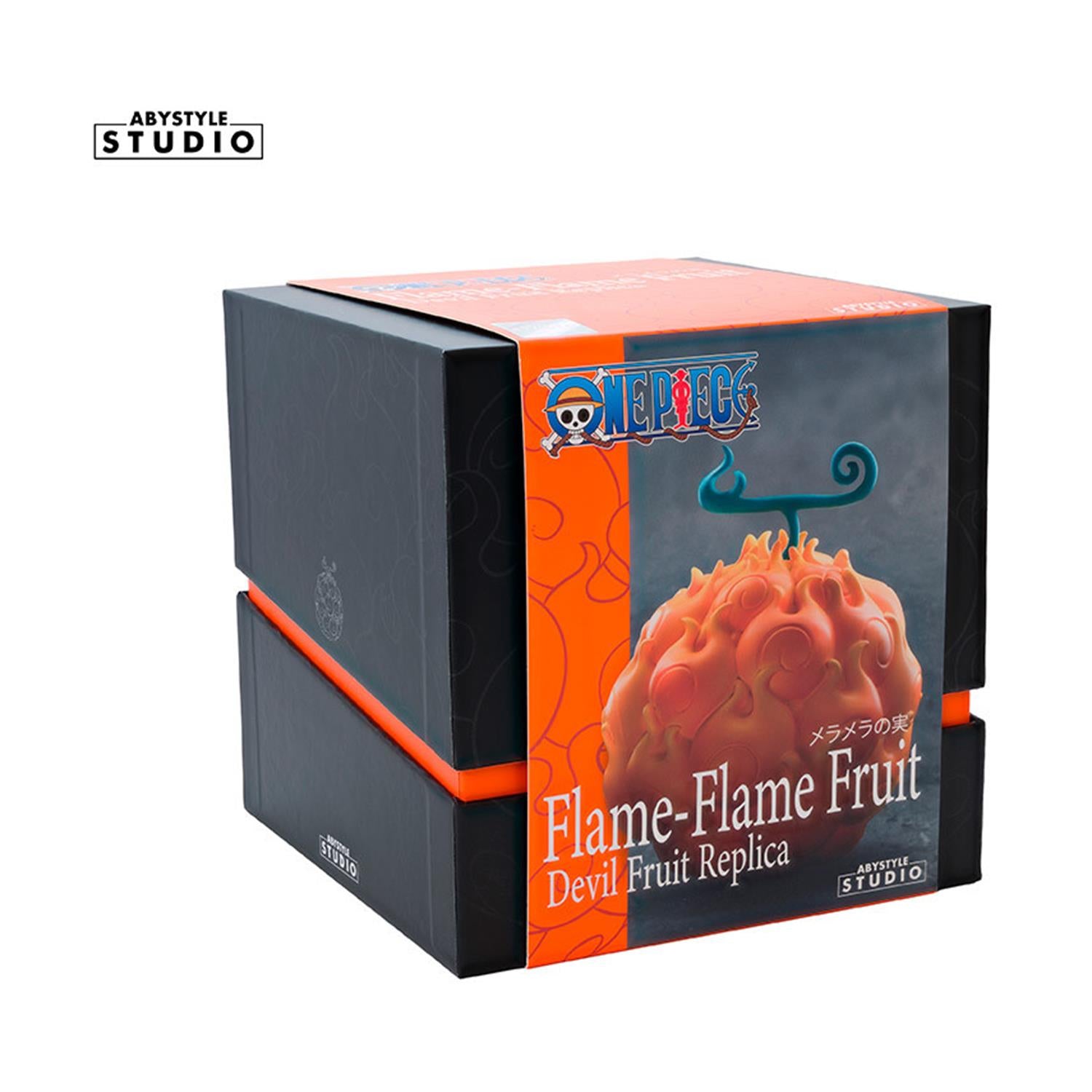 Abysse One Piece - Flame-Flame Fruit Replica (13cm) (ABYREP005)