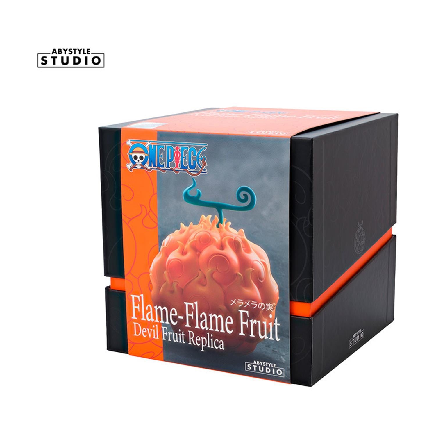 Abysse One Piece - Flame-Flame Fruit Replica (13cm) (ABYREP005)