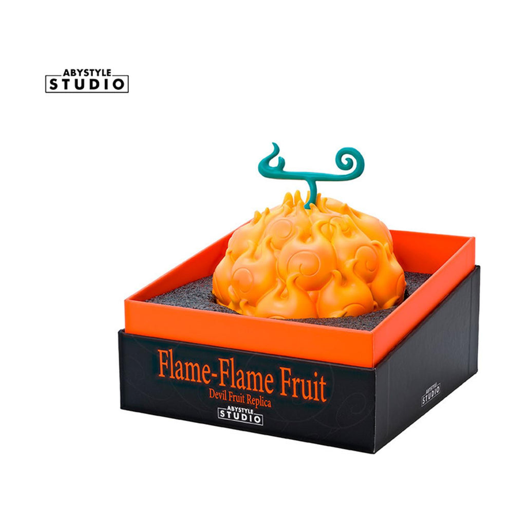 Abysse One Piece - Flame-Flame Fruit Replica (13cm) (ABYREP005)