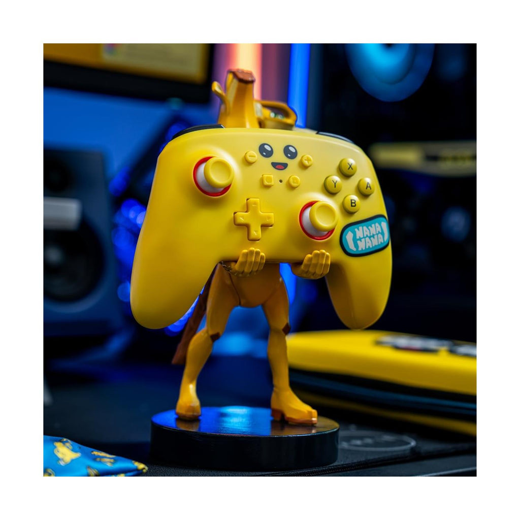 EXG Cable Guys: Fortnite - Peely Phone & Controller Holder (CGCRFN400585)