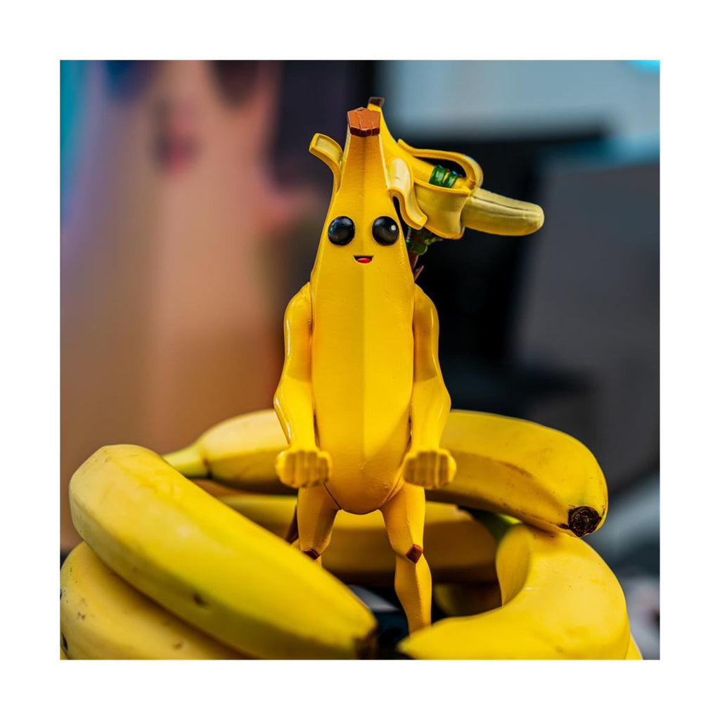 EXG Cable Guys: Fortnite - Peely Phone & Controller Holder (CGCRFN400585)