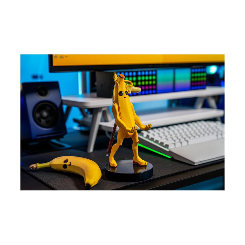 EXG Cable Guys: Fortnite - Peely Phone & Controller Holder (CGCRFN400585)