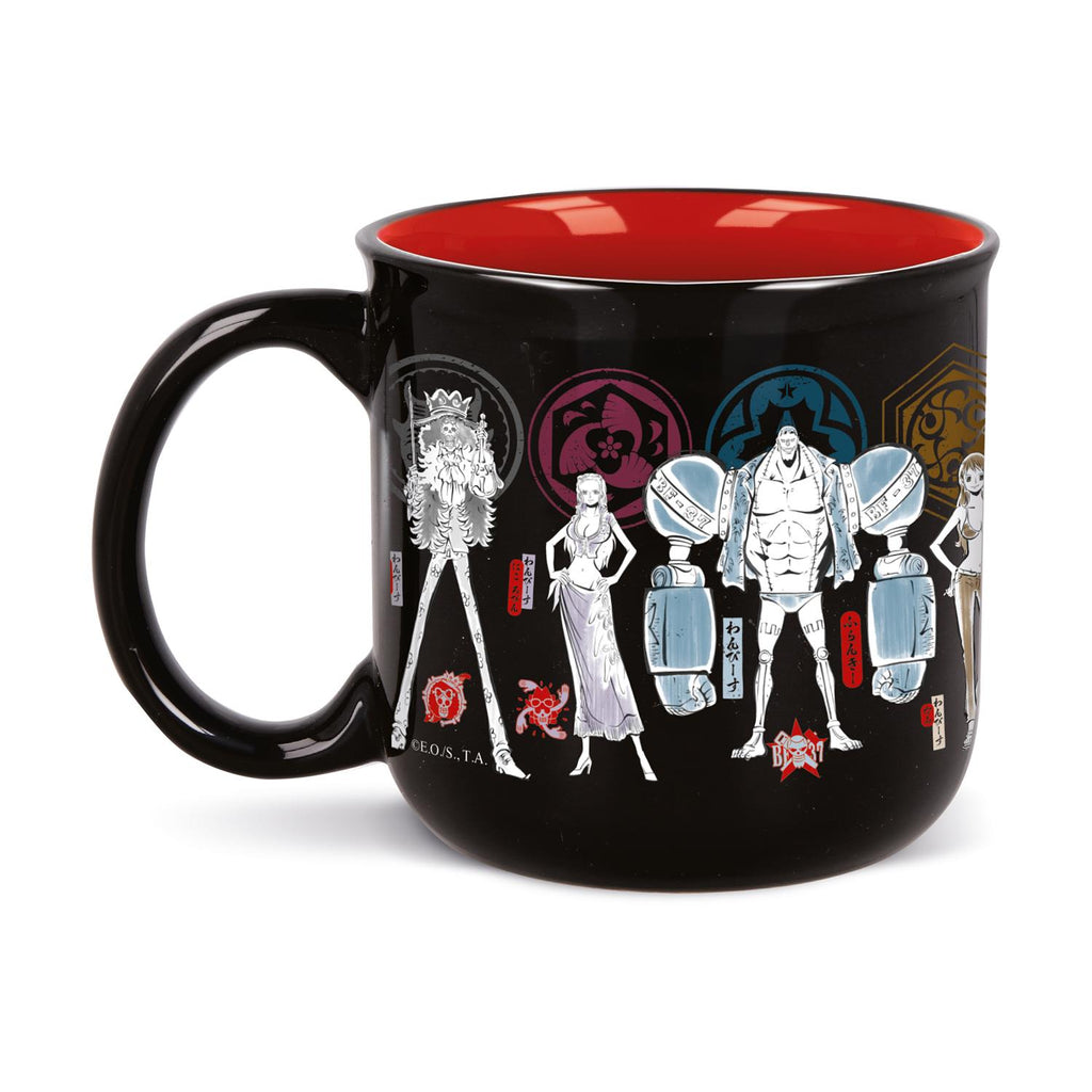 Stor: One Piece - Young Adult Breakfast Mug In Gift Box (415ml) (520)