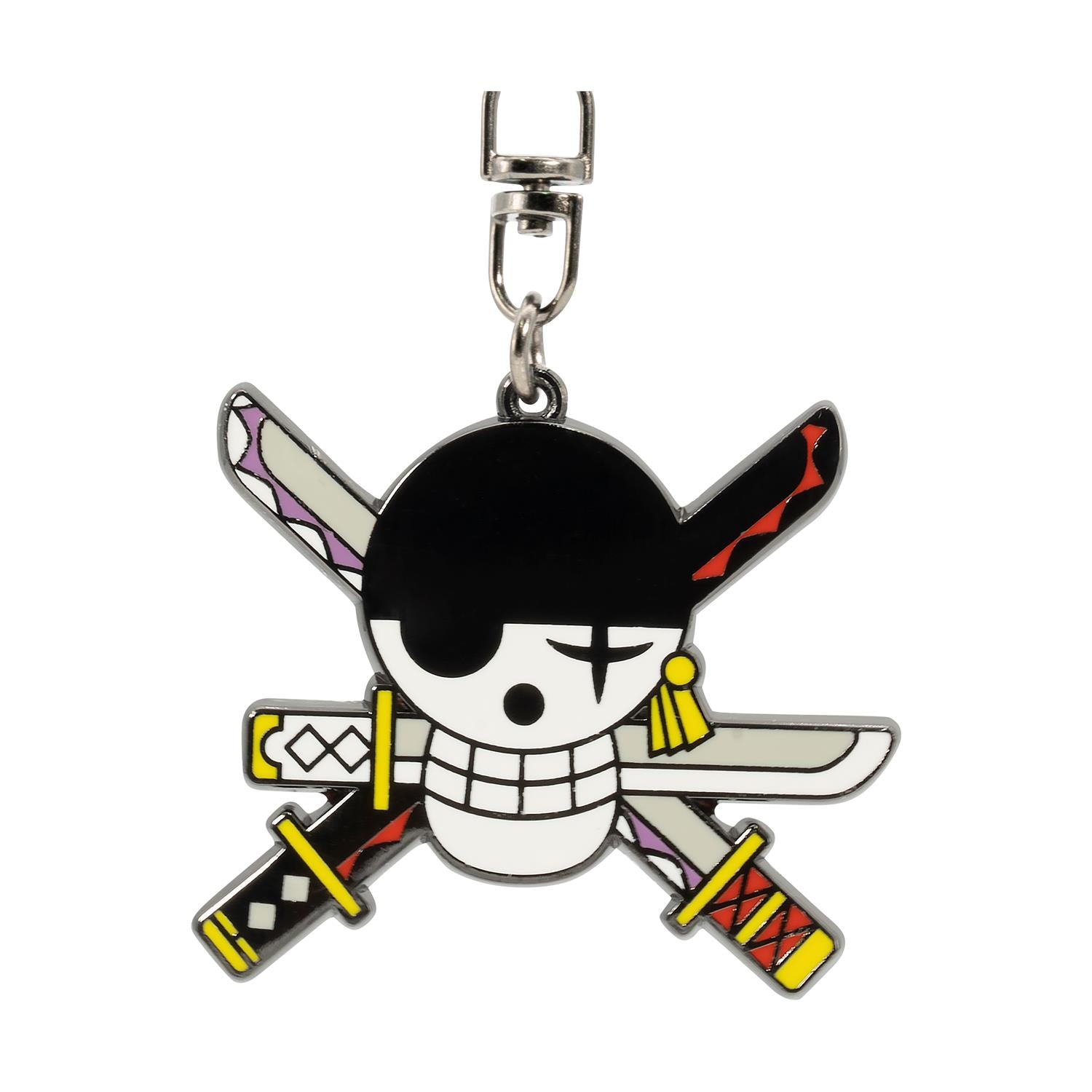 Abysse: One Piece - Zoro Keychain (ABYKEY498)