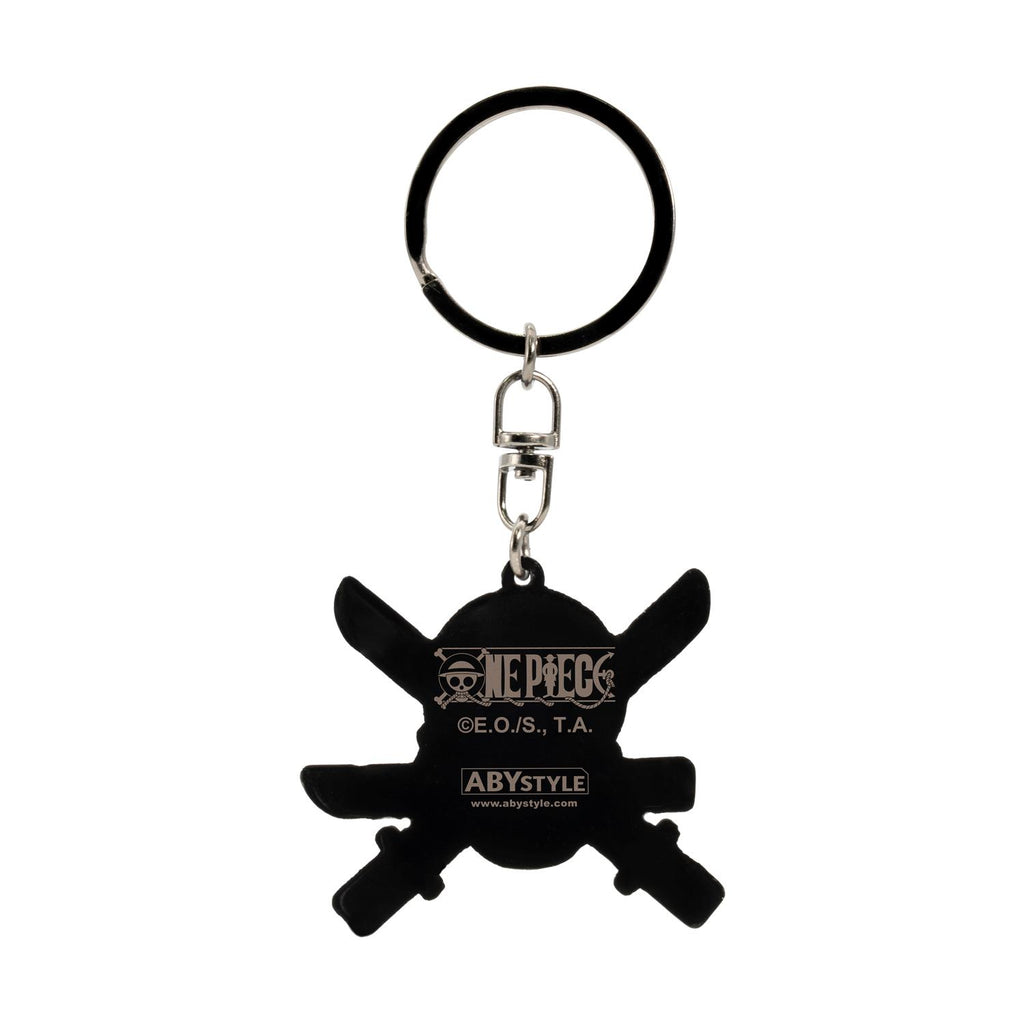 Abysse: One Piece - Zoro Keychain (ABYKEY498)