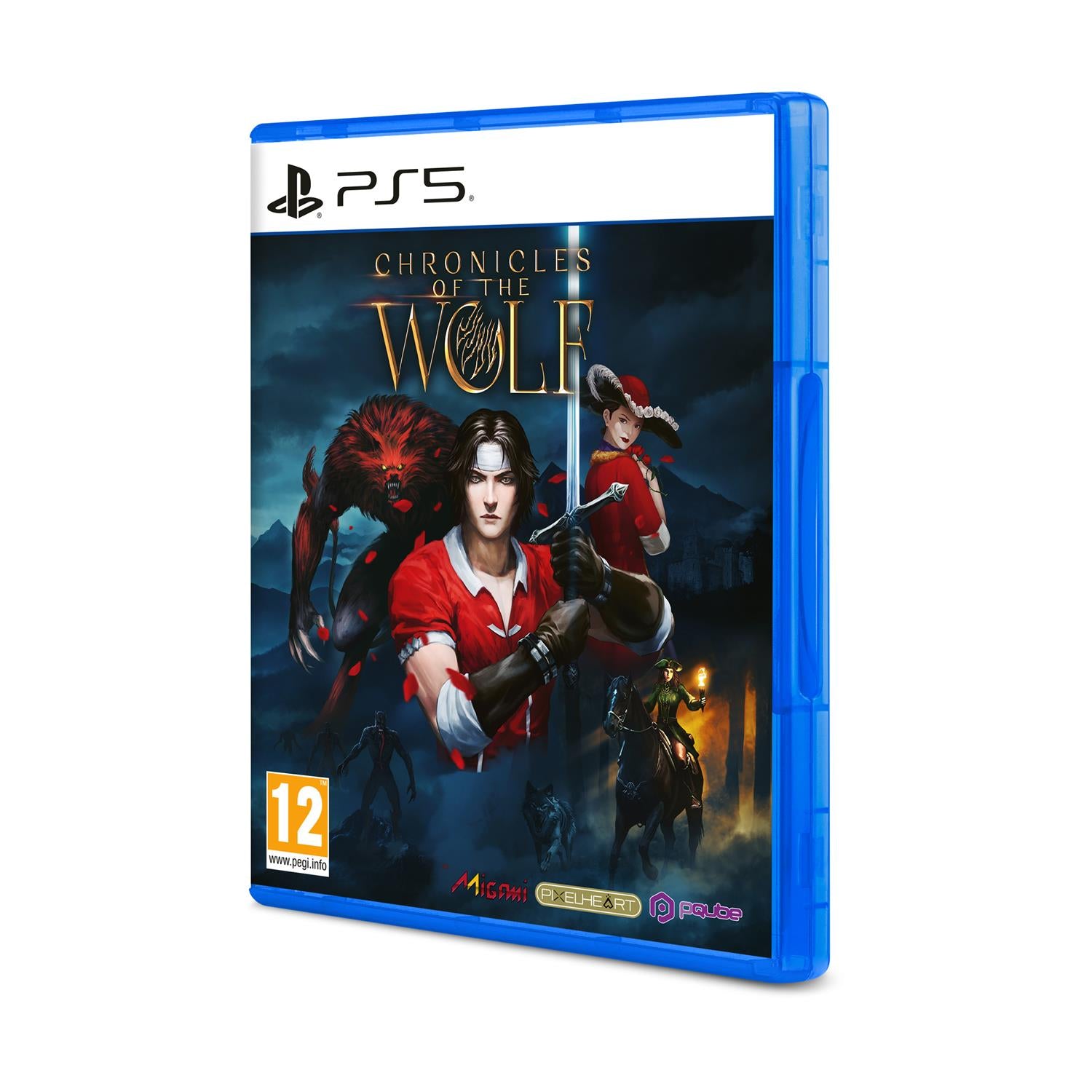 PS5 Chronicles of the Wolf
