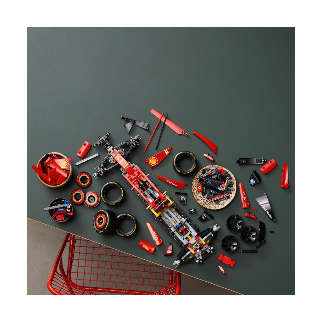 LEGO® Technic: Αυτοκίνητο Ferrari Sf-24 F1 (42207)