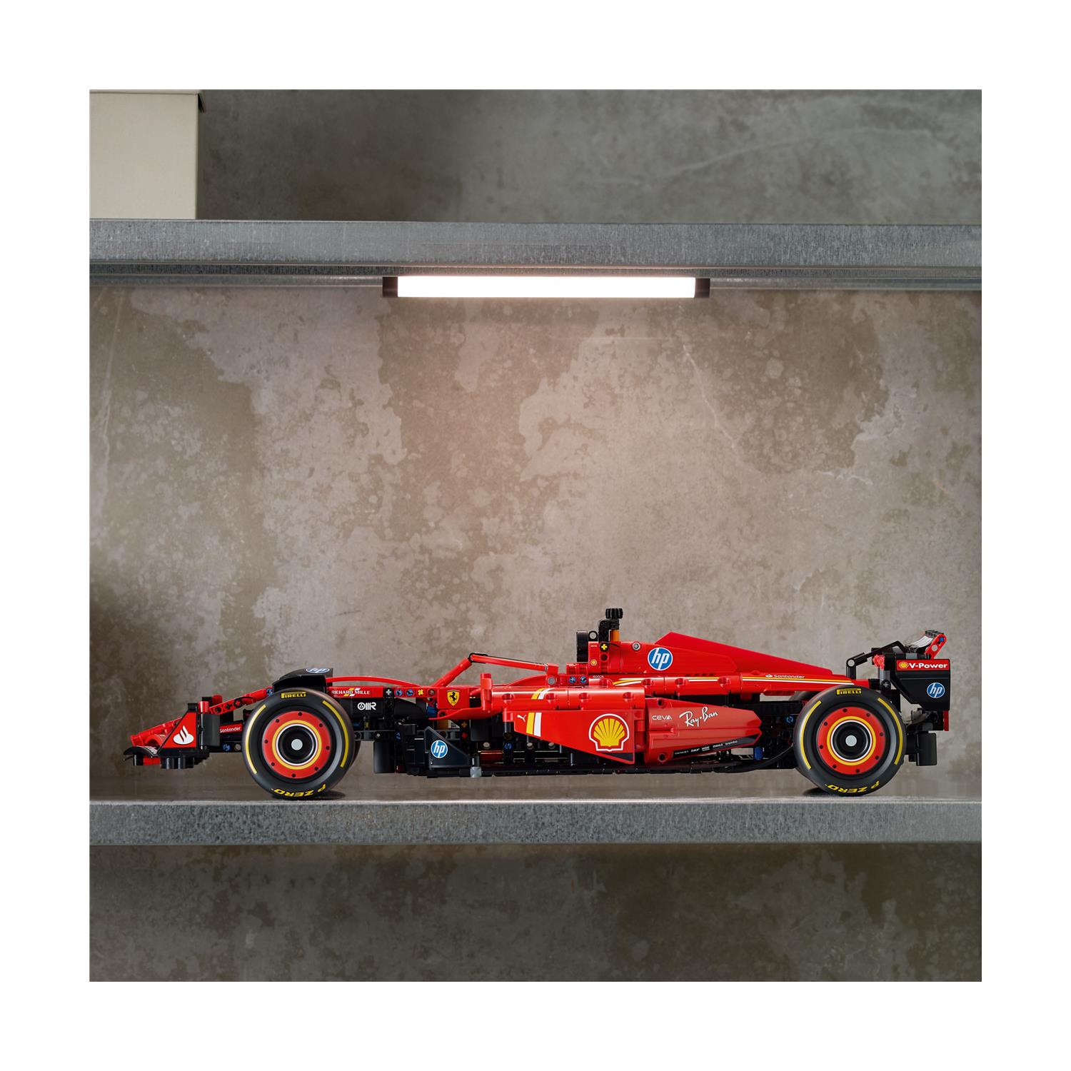 LEGO® Technic: Αυτοκίνητο Ferrari Sf-24 F1 (42207)