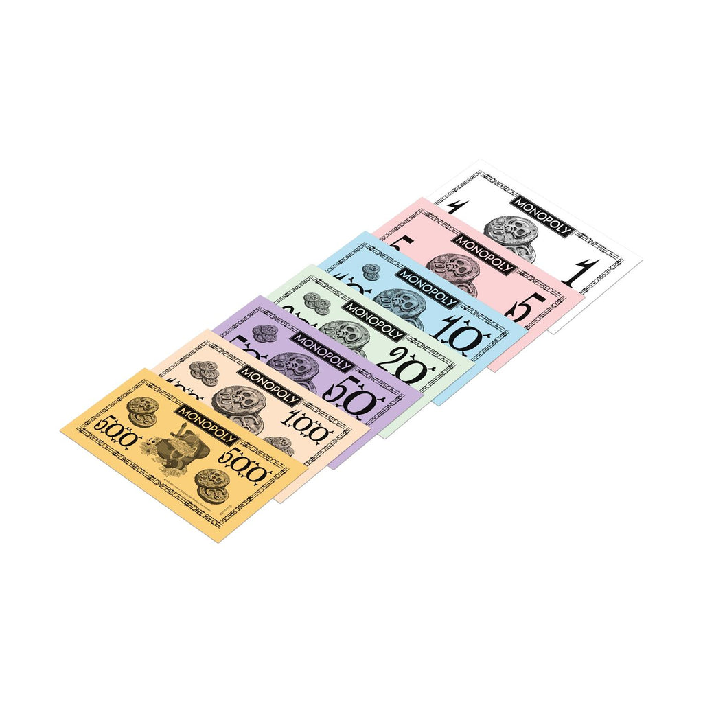 Winning Moves Monopoly: One Piece Board Game (English Language) (36948)