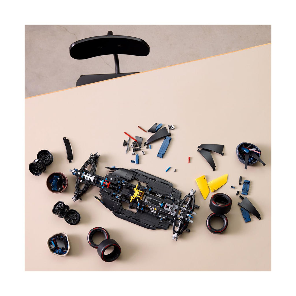 LEGO® Technic: Αυτοκίνητο Oracle Red Bull Racing RB20 F1 (42206)