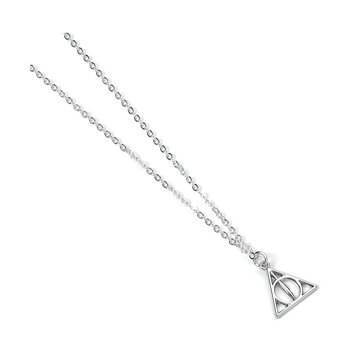 Carat Shop Harry Potter - Deathly Hallows Necklace (WNX0054)
