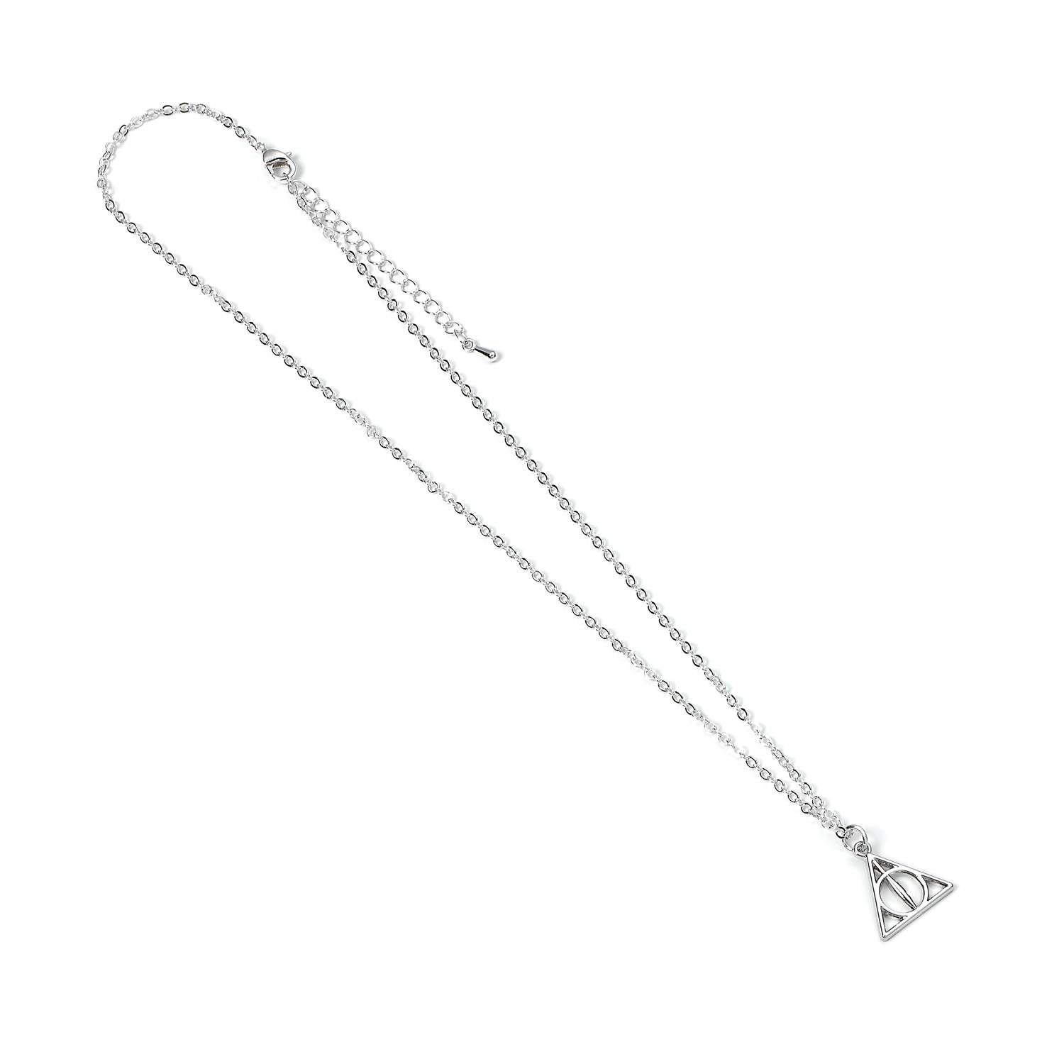 Carat Shop Harry Potter - Deathly Hallows Necklace (WNX0054)