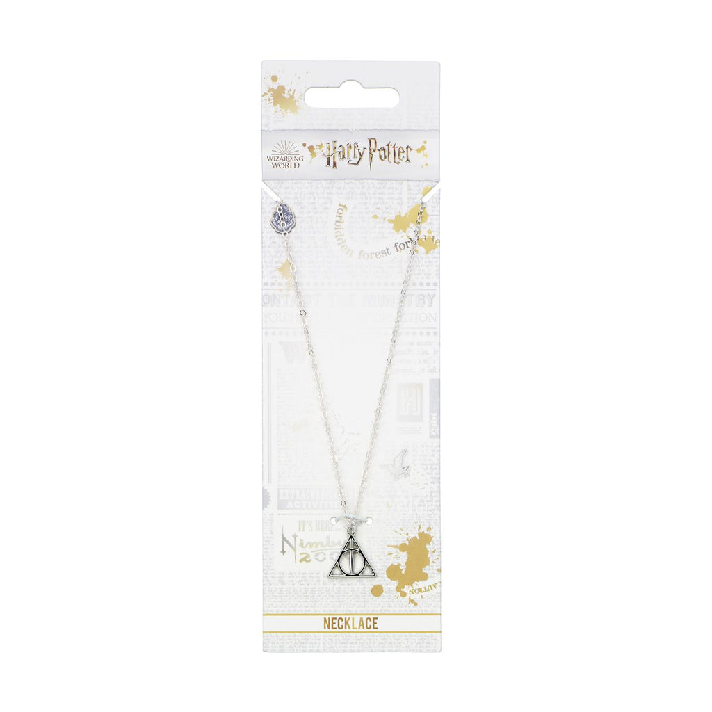 Carat Shop Harry Potter - Deathly Hallows Necklace (WNX0054)