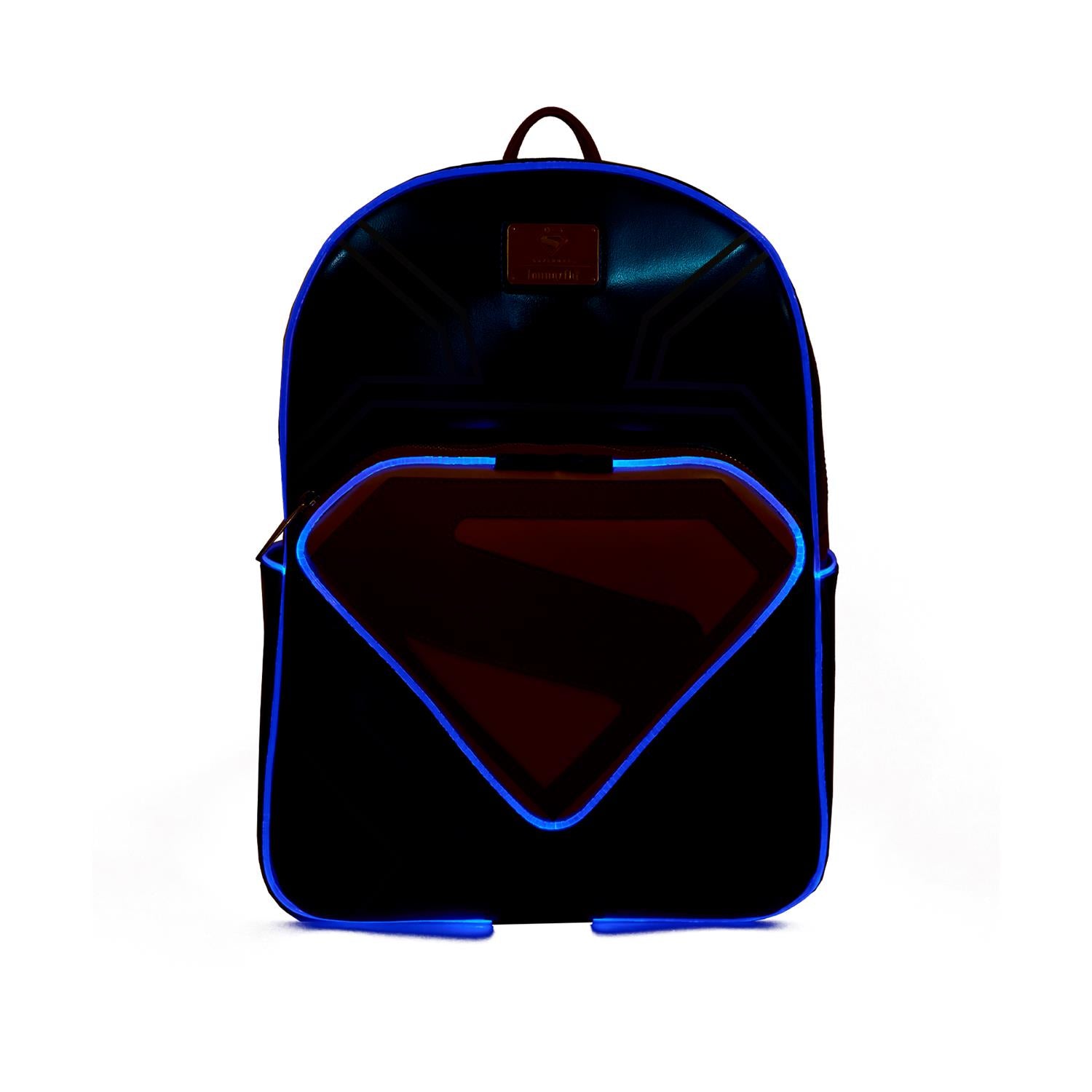 Loungefly DC: Superman Full-Size Backpack (DCCBK0091)