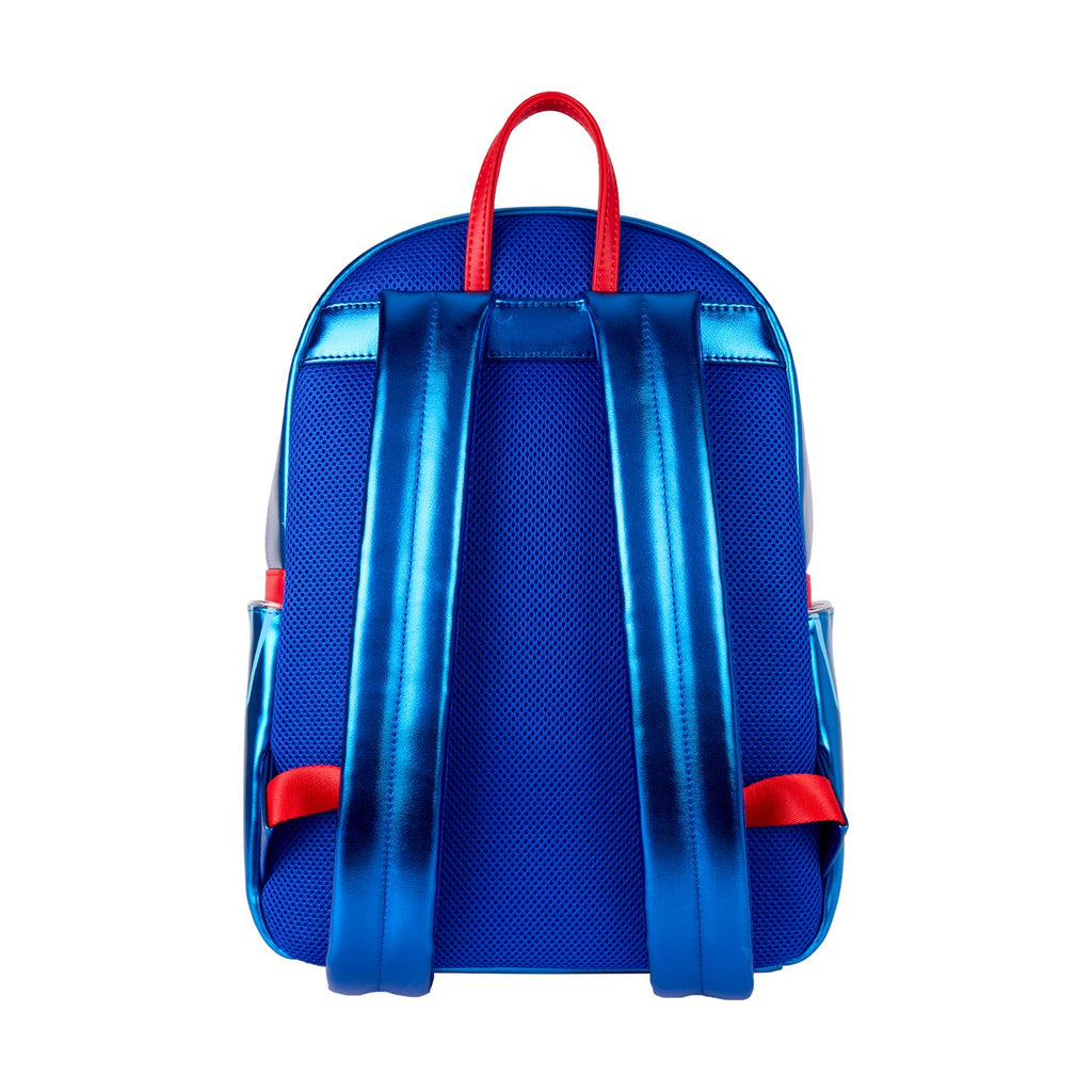 Loungefly DC: Superman Full-Size Backpack (DCCBK0091)