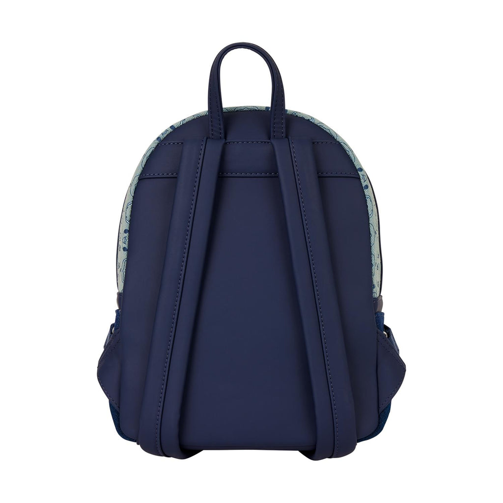 Loungefly Pokémon - Faux Denim Mini Backpack (PMBK0328)