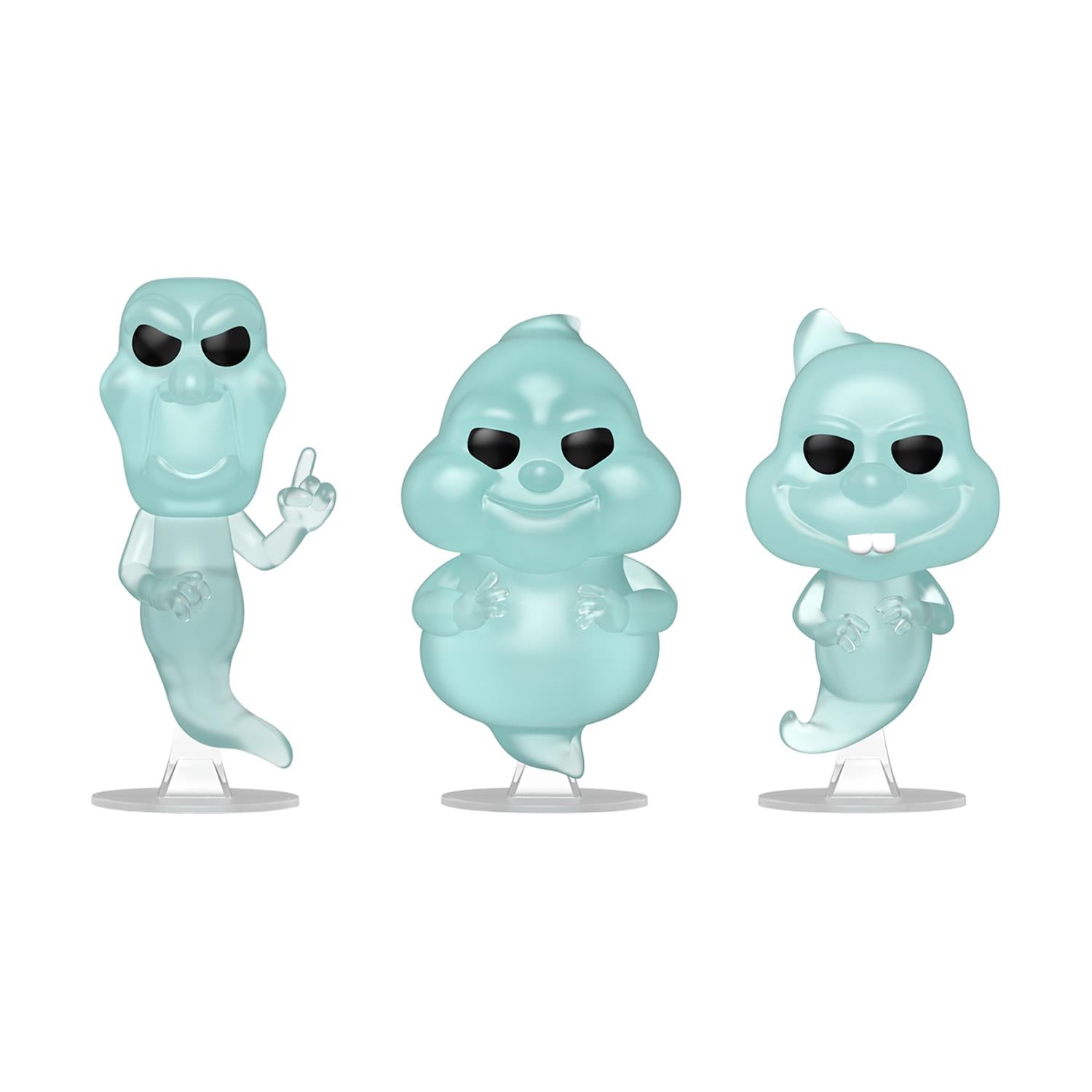 Funko Pop! 3-Pack Movies: Casper - Stretch / Fatso / Stinkie Vinyl Figures