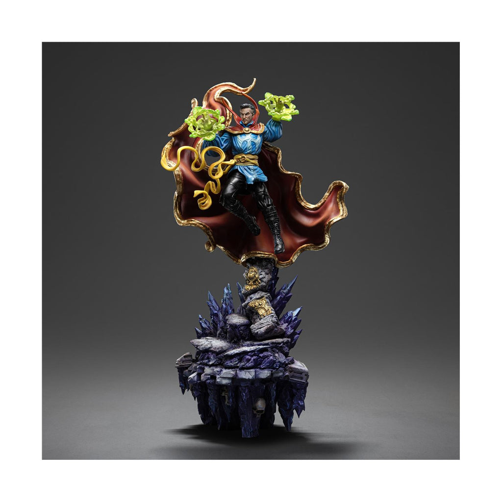 Iron Studios Deluxe: Marvel Comics - Dr. Strange Art Scale Statue (1/10) (MARCAS106124-10)